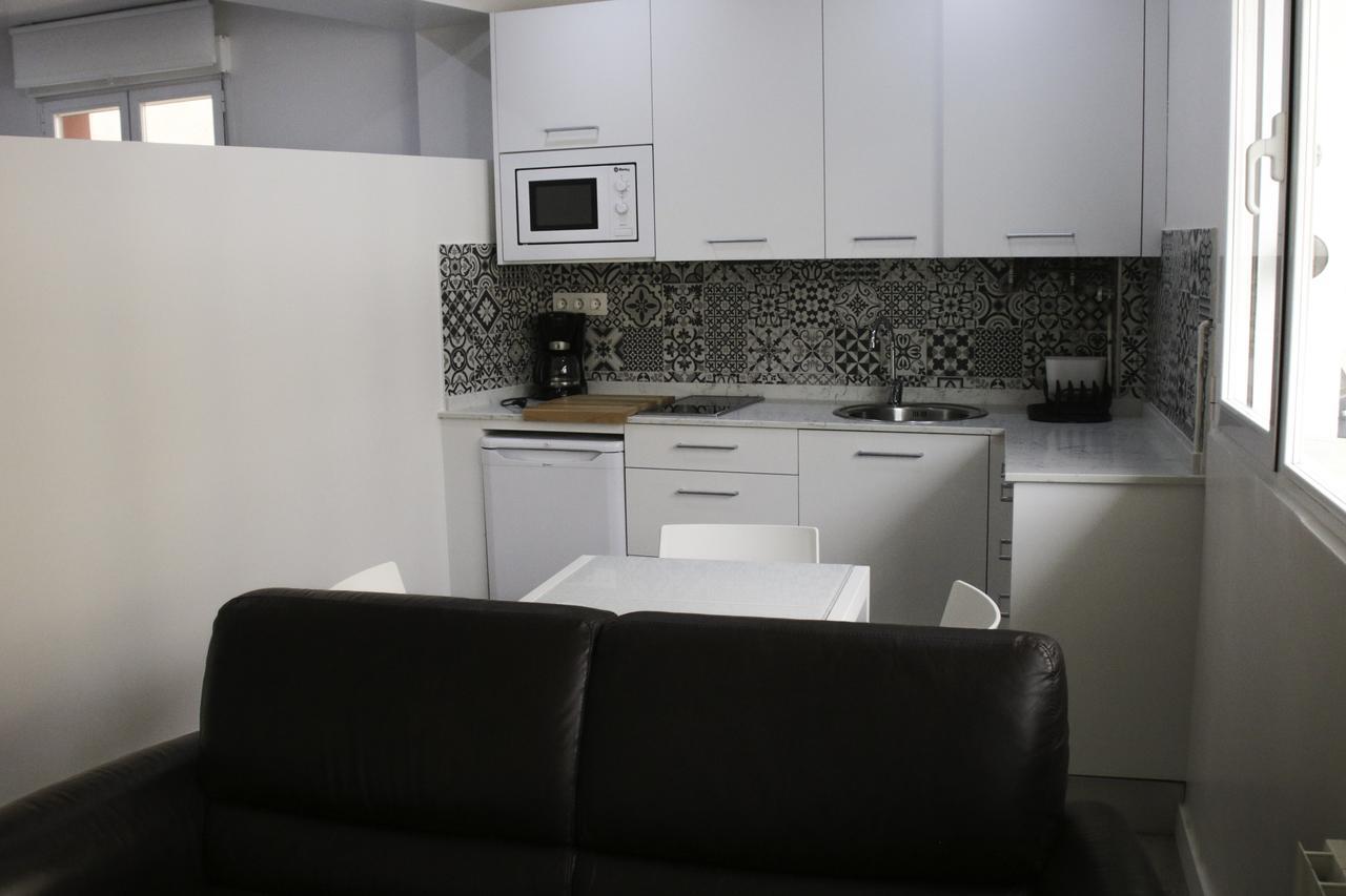 Aparportu Apartman Mundaka Kültér fotó
