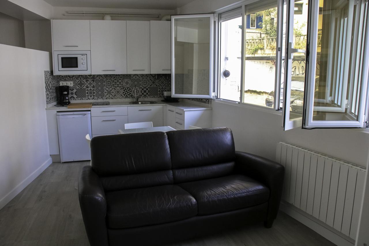Aparportu Apartman Mundaka Kültér fotó